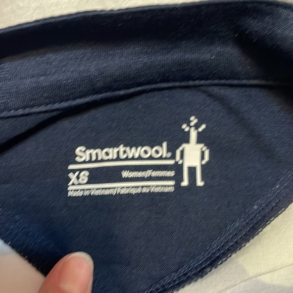 Smartwool Active Tropical Leaf print, XS - Picture 7 of 8